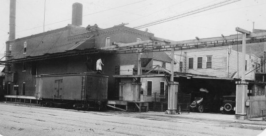 Railroad cars